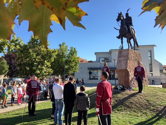 vitéz Kádár Istvánra emlékeztünk 20